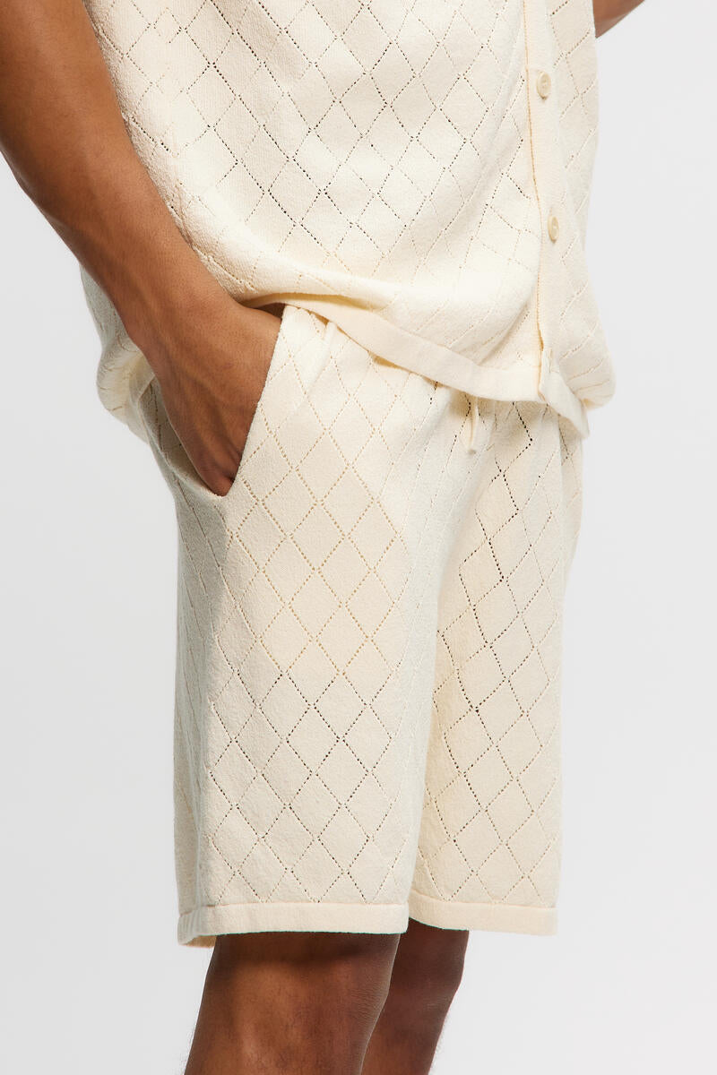 Knitted Shorts (KUL-KSH3015)