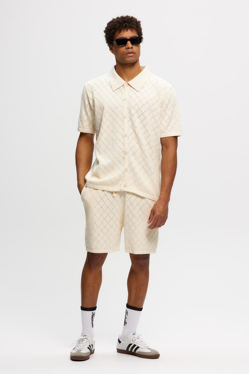 Knitted Shorts (KUL-KSH3015)