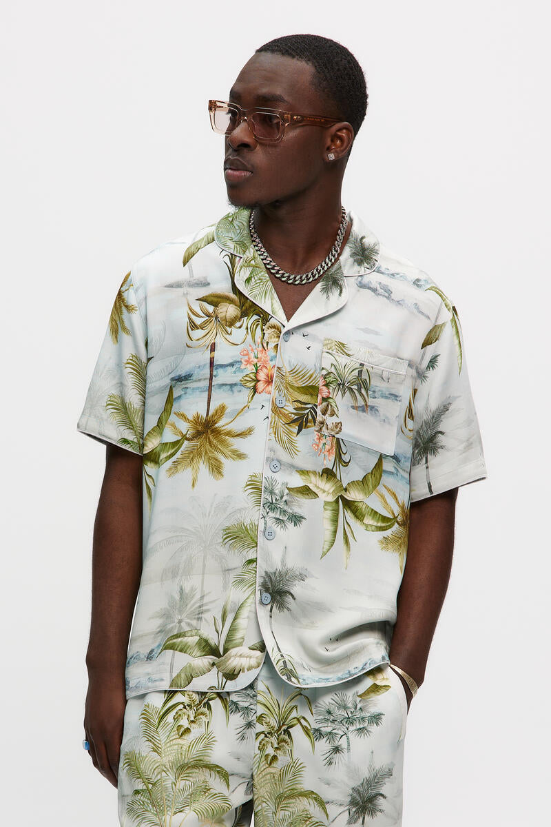 Resort Shirt (KUL-RST019)