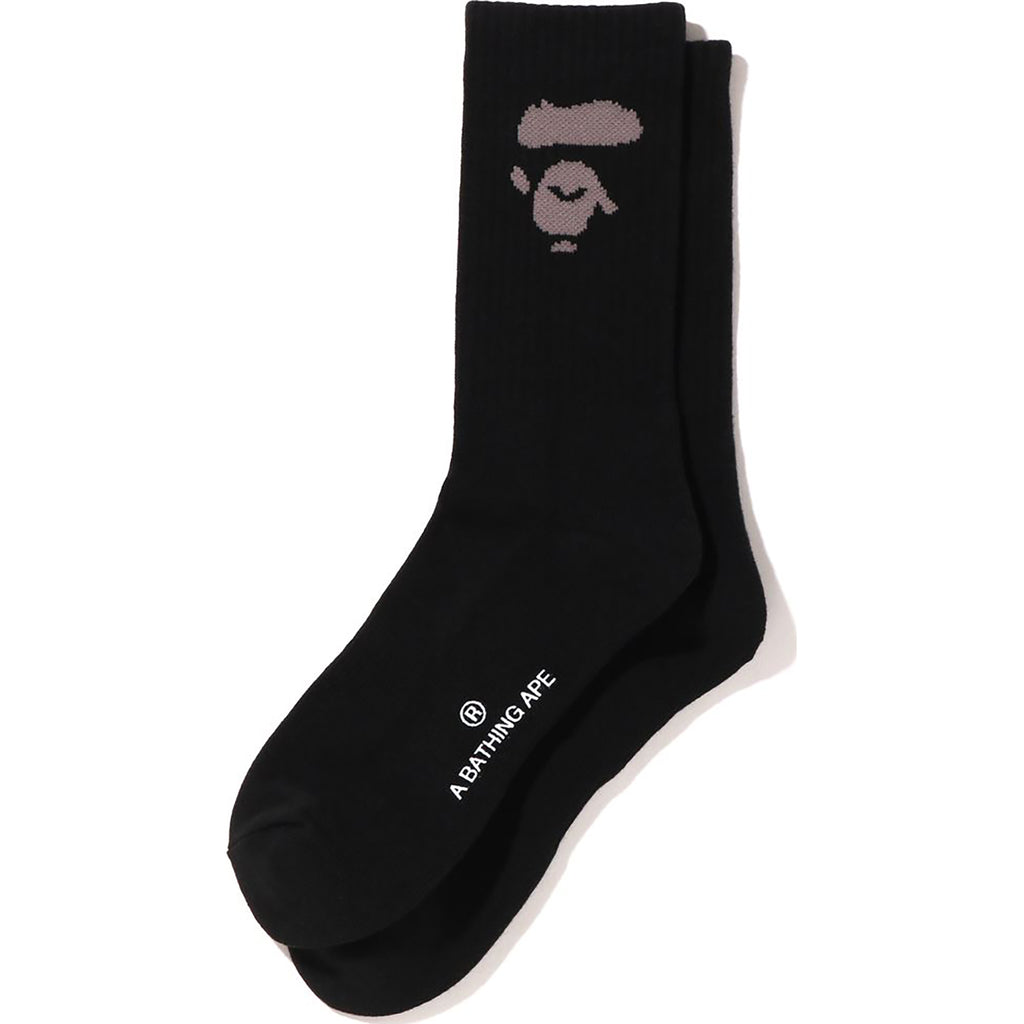 Bape Socks Black