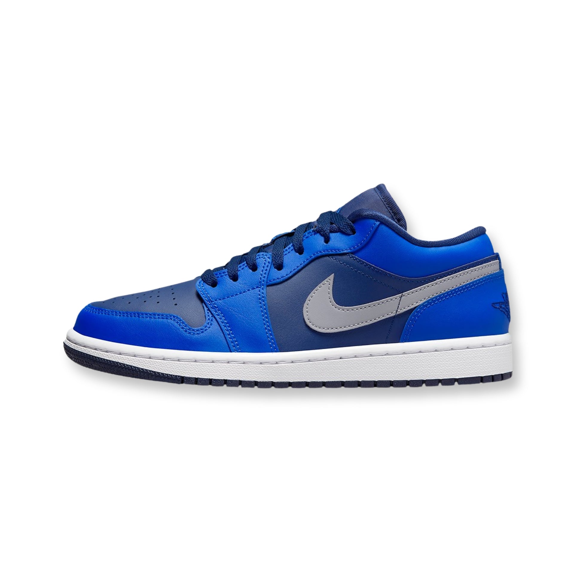 Air Jordan 1 Low Game Royal Blue Void W