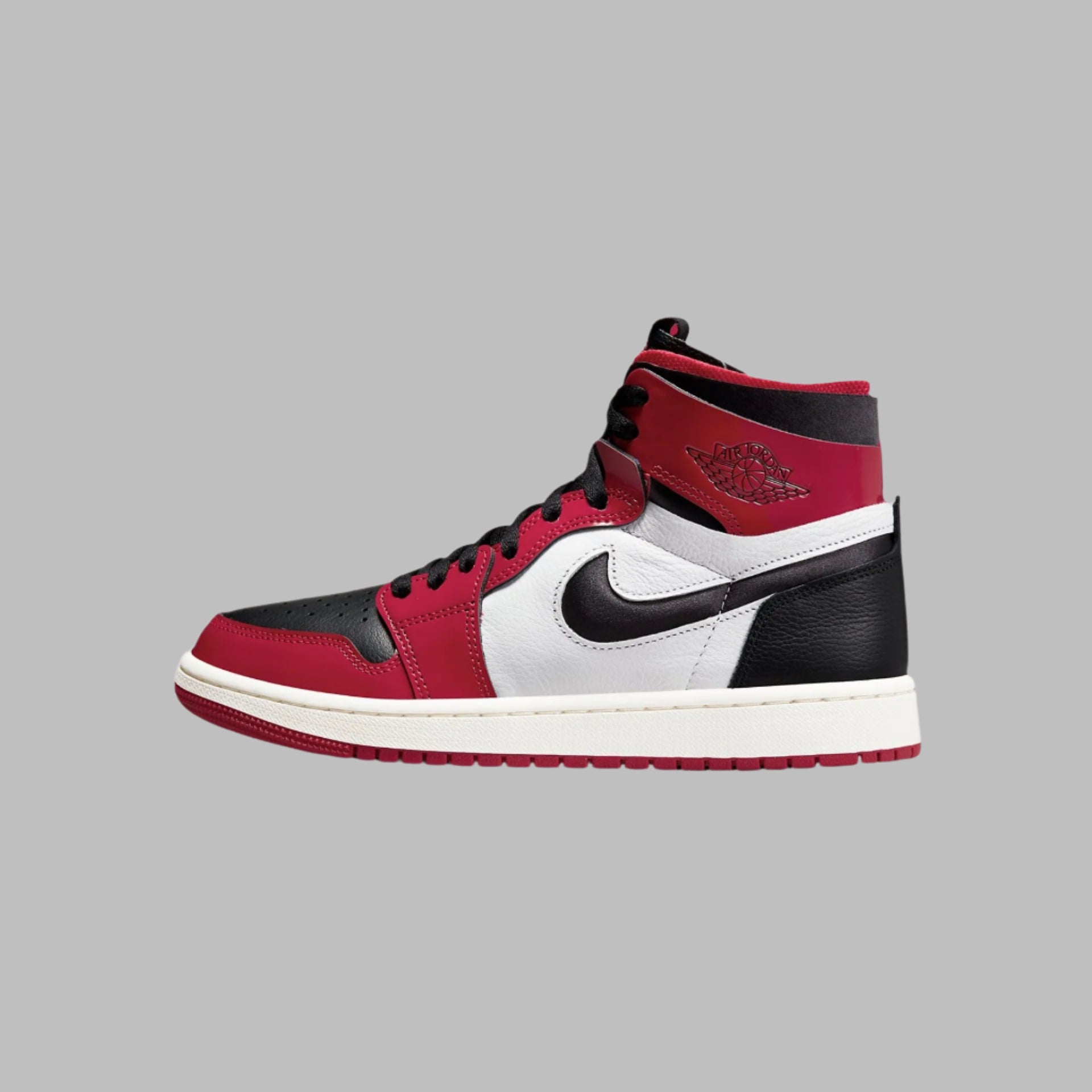 Air Jordan 1 high zoom Cmft Red