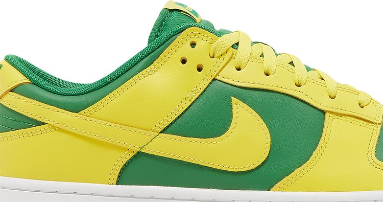 Nike Dunk Low Retro Reverse Brazil