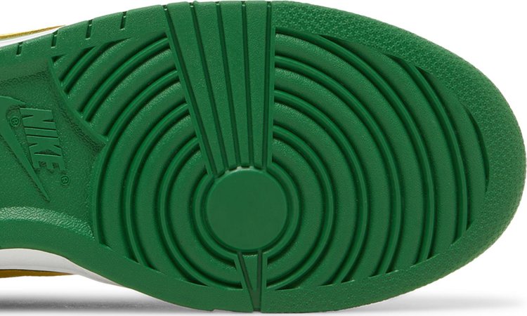 Nike Dunk Low Retro Reverse Brazil