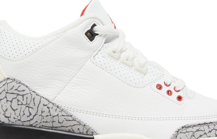 Jordan 3 Retro White Cement Reimagined (GS)