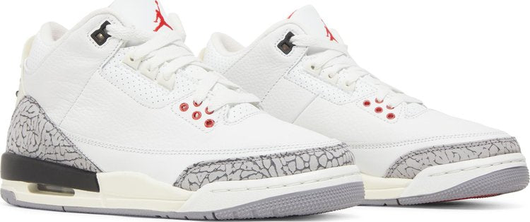 Jordan 3 Retro White Cement Reimagined (GS)