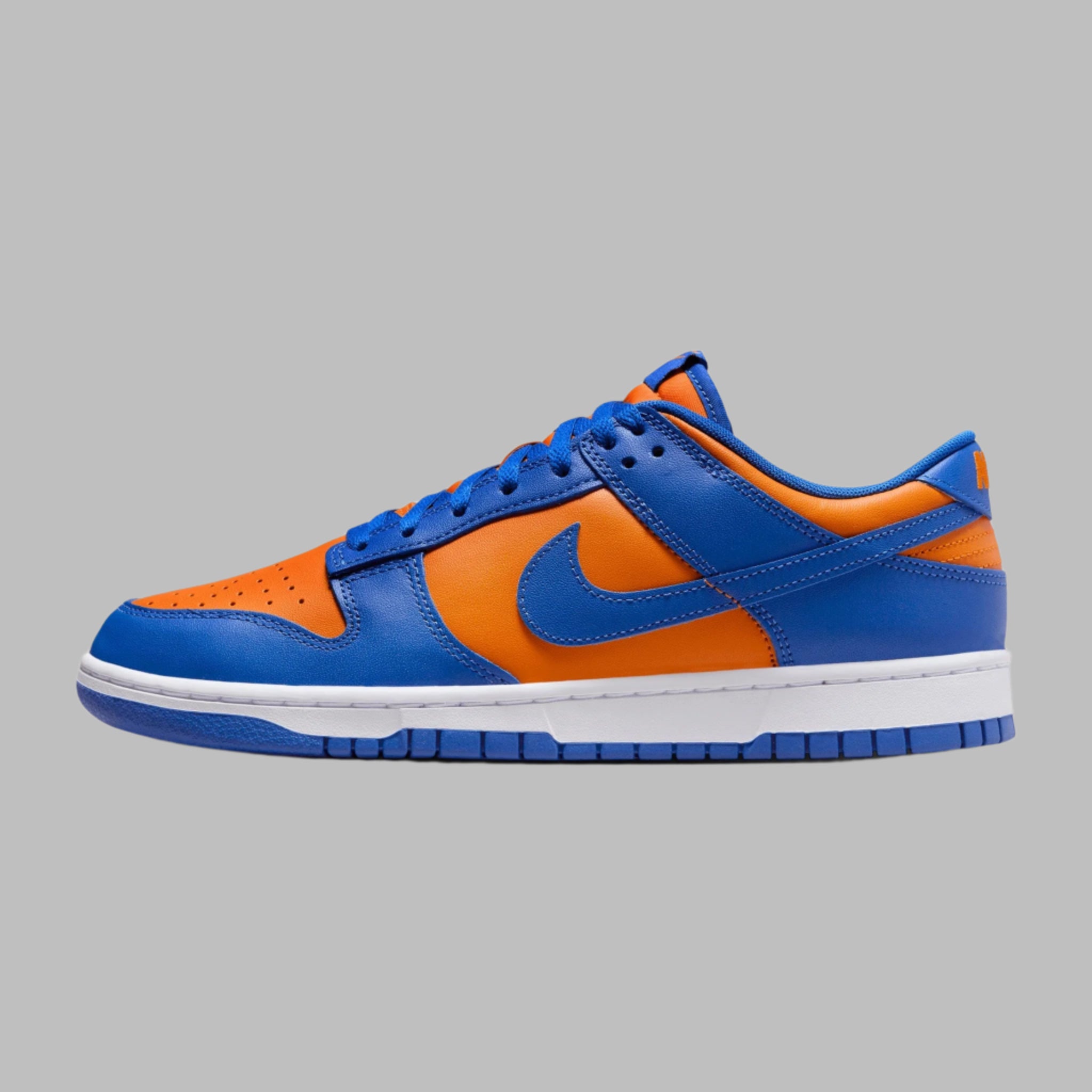 Nike Dunk Low "Edmonton Oilers"