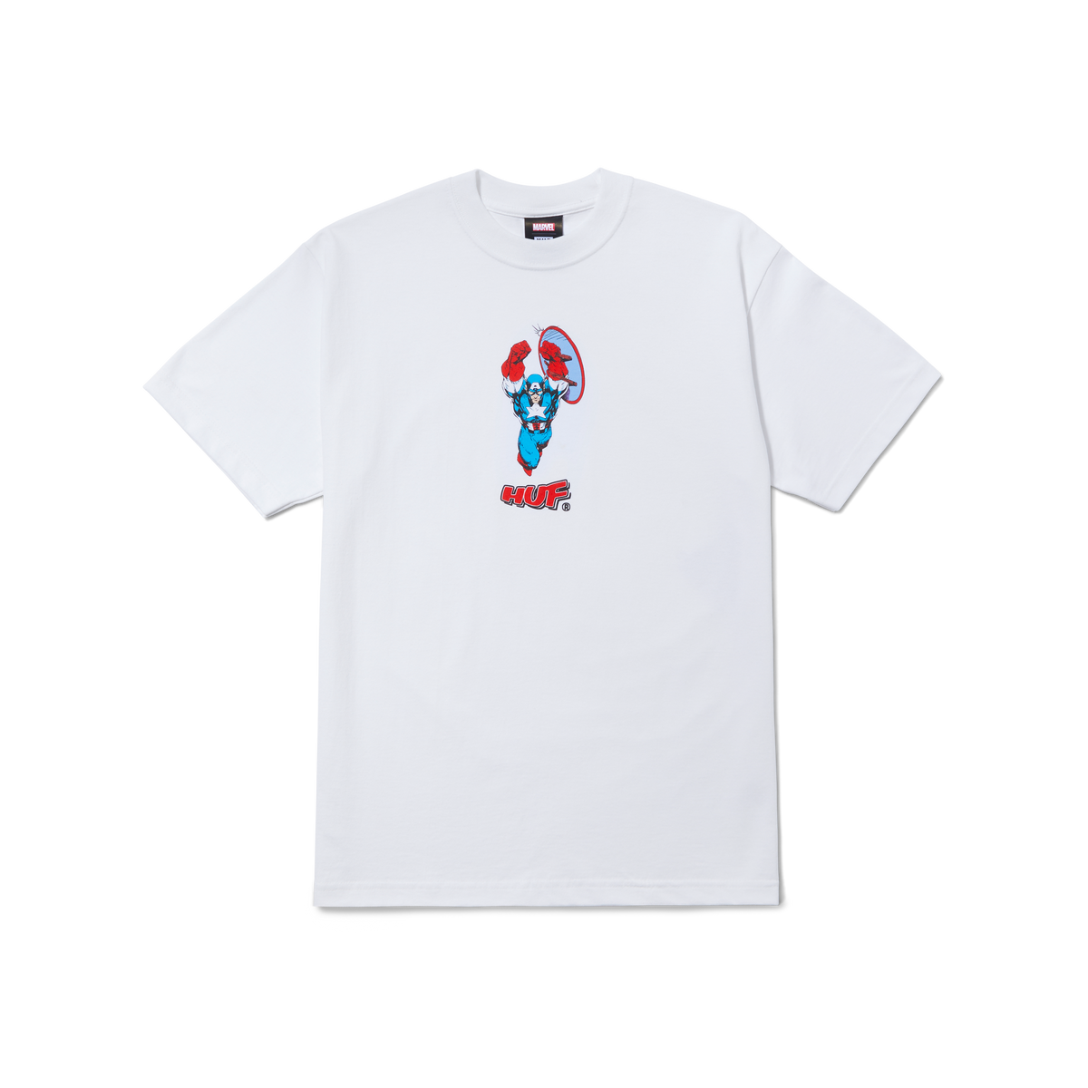 Huf X Avengers Cap No Cap