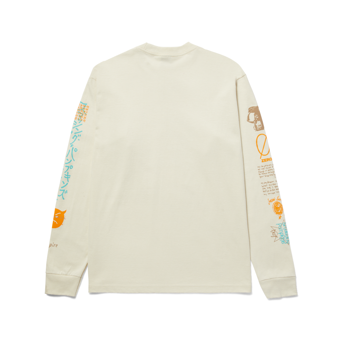 Huf x Smashing Pumpkins Crush Long Sleeve T-shirt