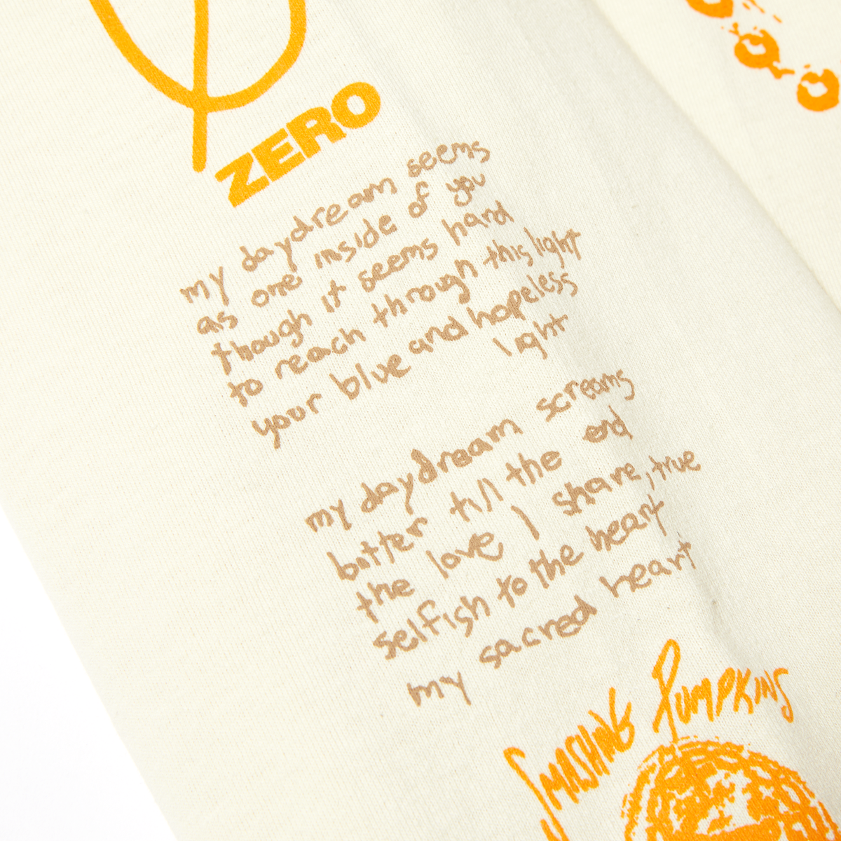 Huf x Smashing Pumpkins Crush Long Sleeve T-shirt