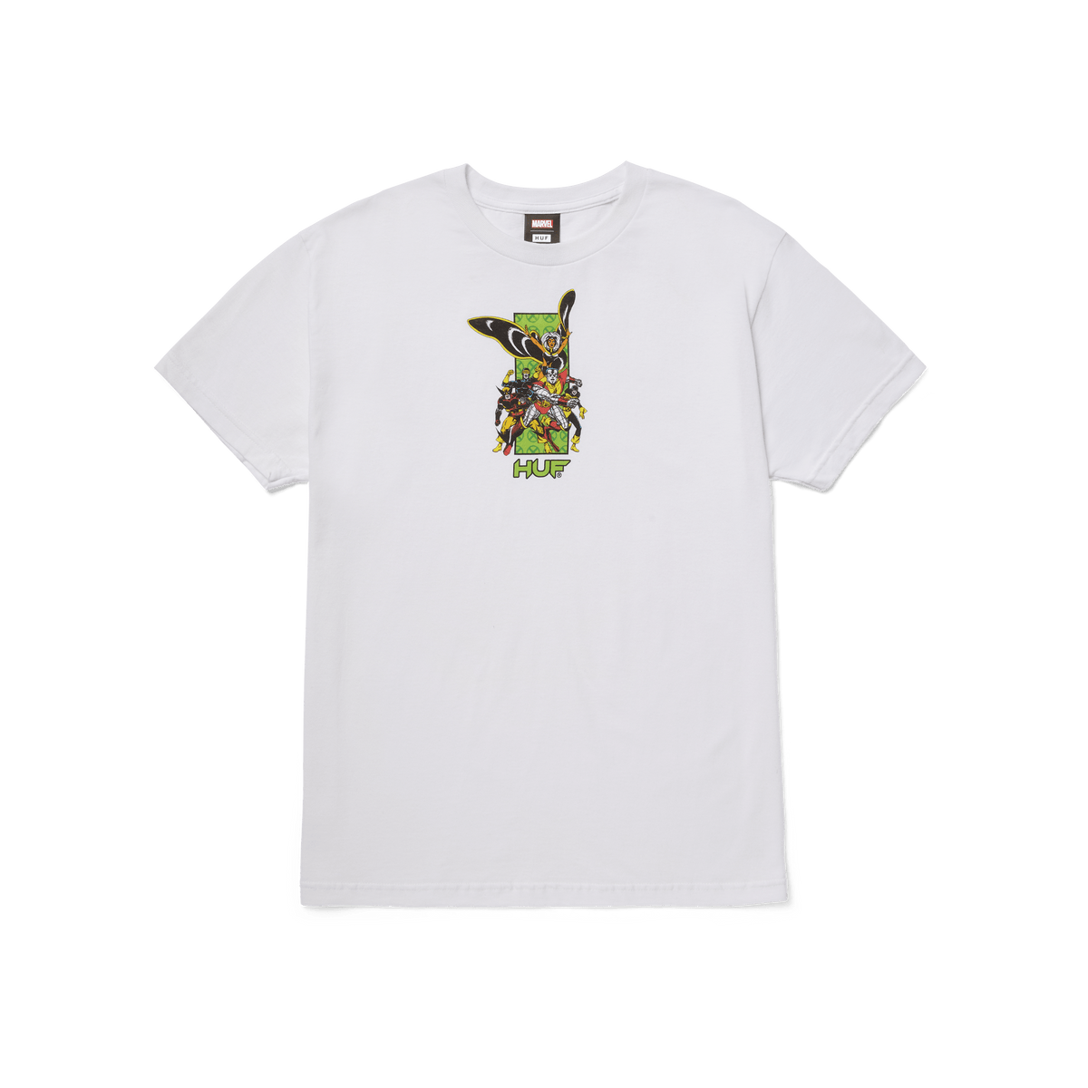 Huf x X-MEN Danger Room Short Sleeve Tshirt