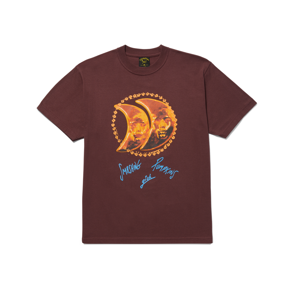 Huf x Smashing Pumpkins Gish Reissue Short Sleeve Tshirt
