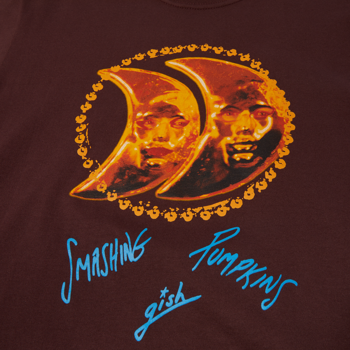 Huf x Smashing Pumpkins Gish Reissue Short Sleeve Tshirt