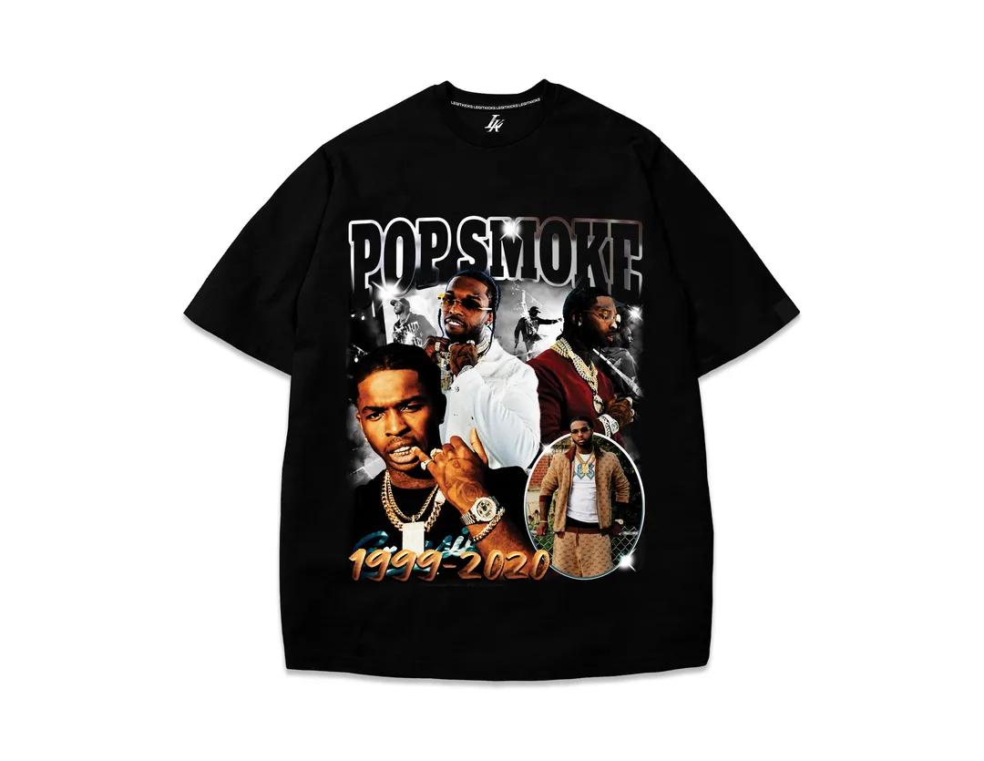 Pop Smoke Tee