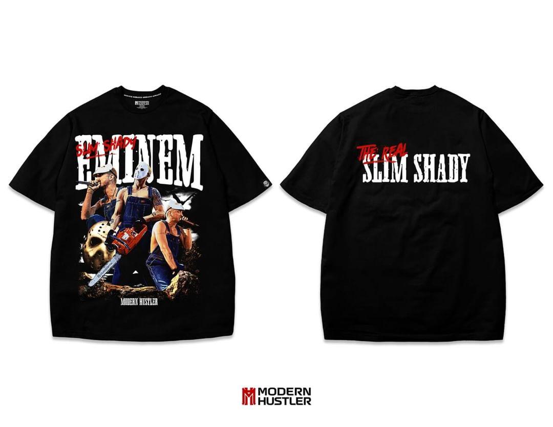 Eminem Real Slim Shady Tee