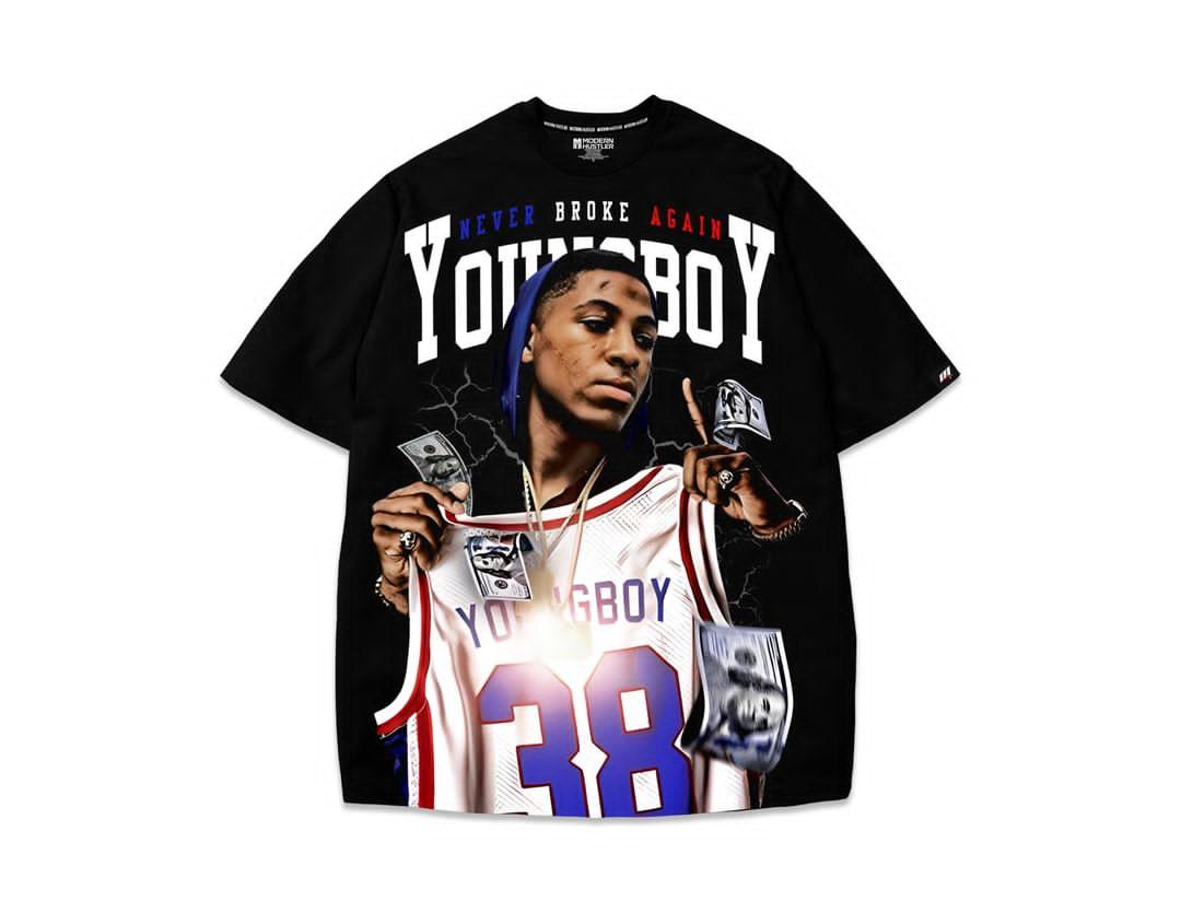 NBA YoungBoy Tee v2