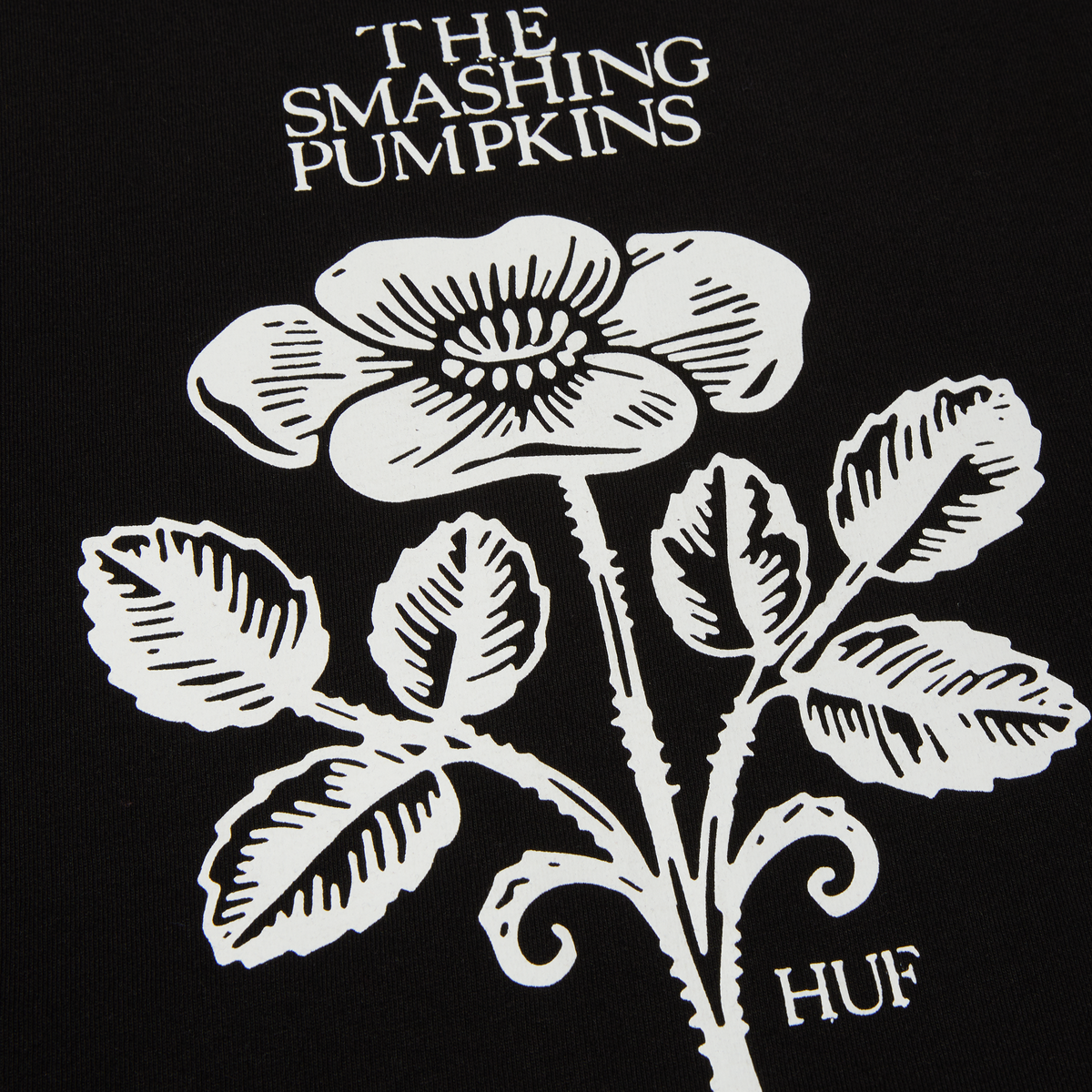Huf x Smashing Pumpkins Jennifer Ever Long Sleeve T-Shirt