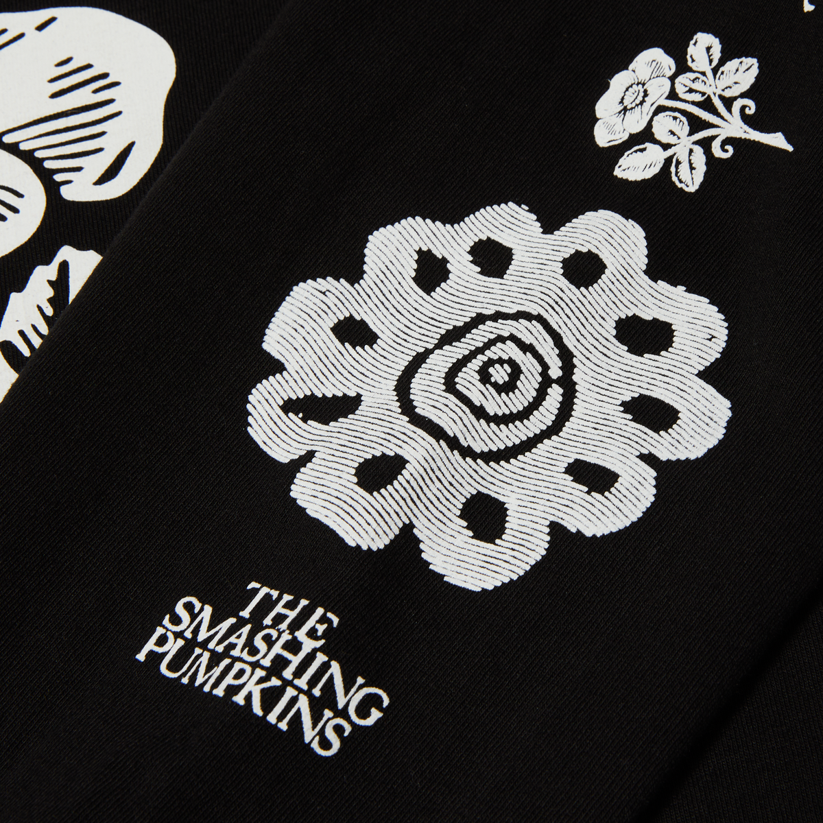 Huf x Smashing Pumpkins Jennifer Ever Long Sleeve T-Shirt