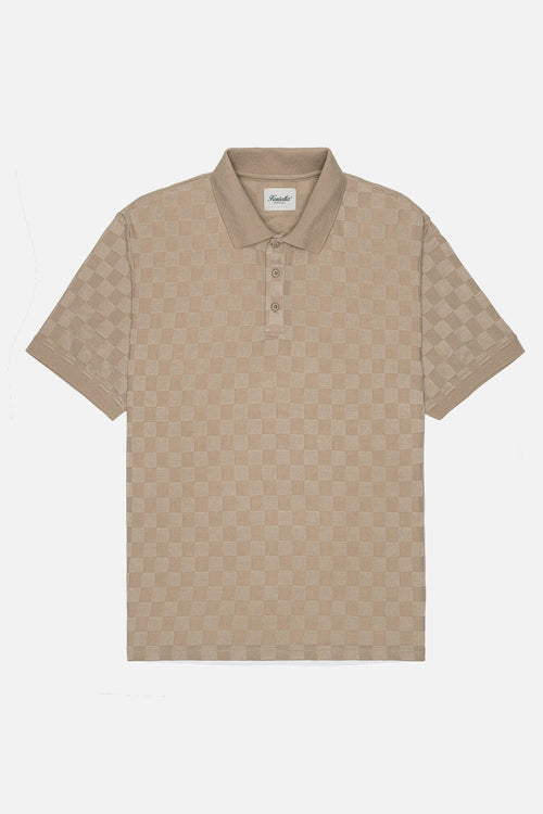 Jacquard Polo (KUL-PL001)