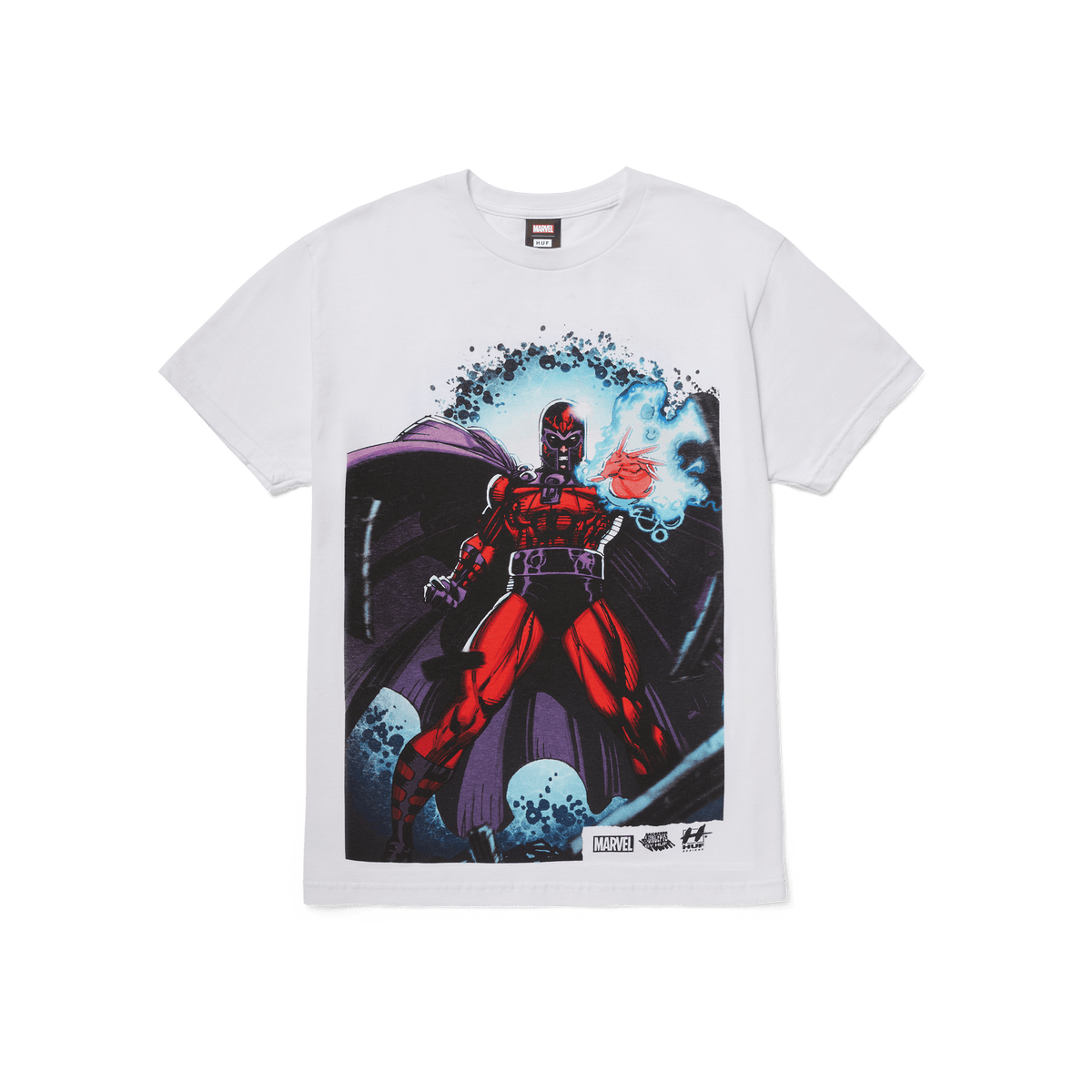 Huf x X-MEN Magneto Triumphant Short Sleeve Tshirt