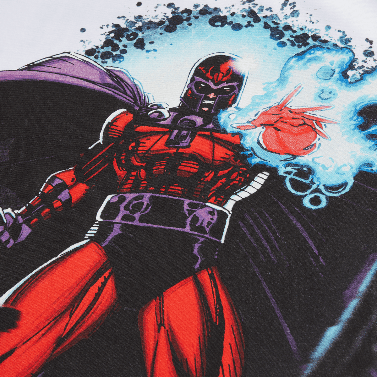 Huf x X-MEN Magneto Triumphant Short Sleeve Tshirt