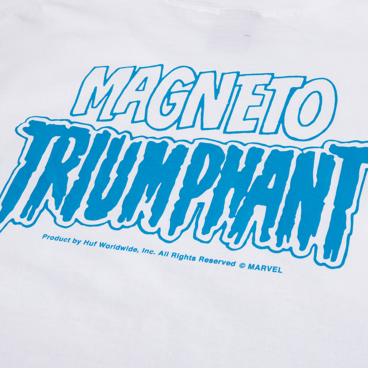 Huf x X-MEN Magneto Triumphant Short Sleeve Tshirt