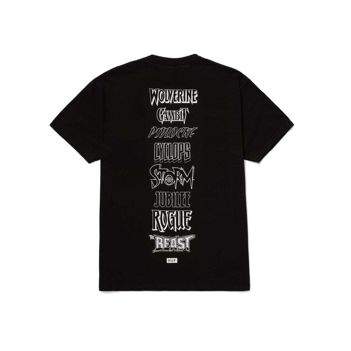 Huf x X-MEN Mutant Mayhem Short Sleeve Tshirt