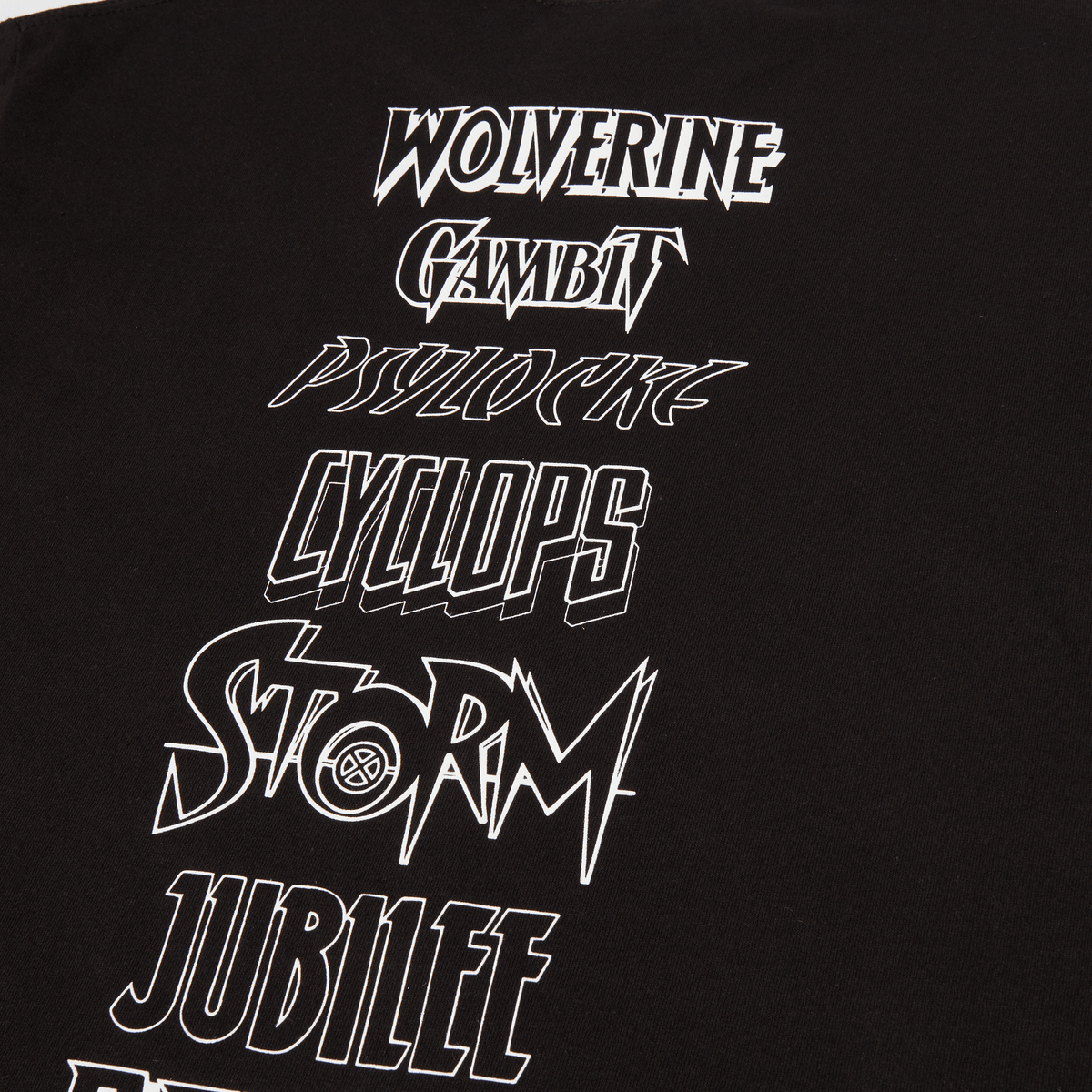 Huf x X-MEN Mutant Mayhem Short Sleeve Tshirt