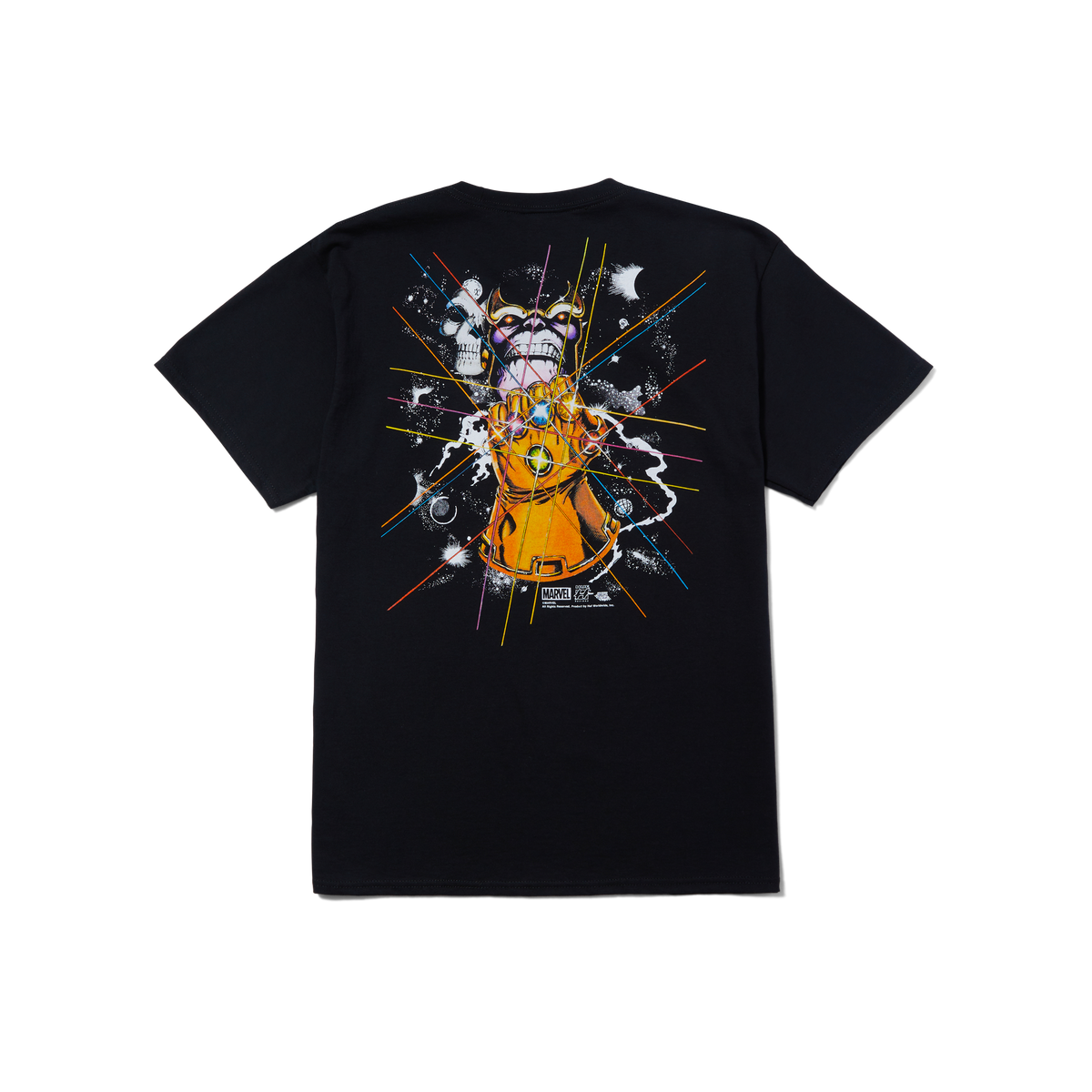 Huf X Avengers Oh Snap Tee