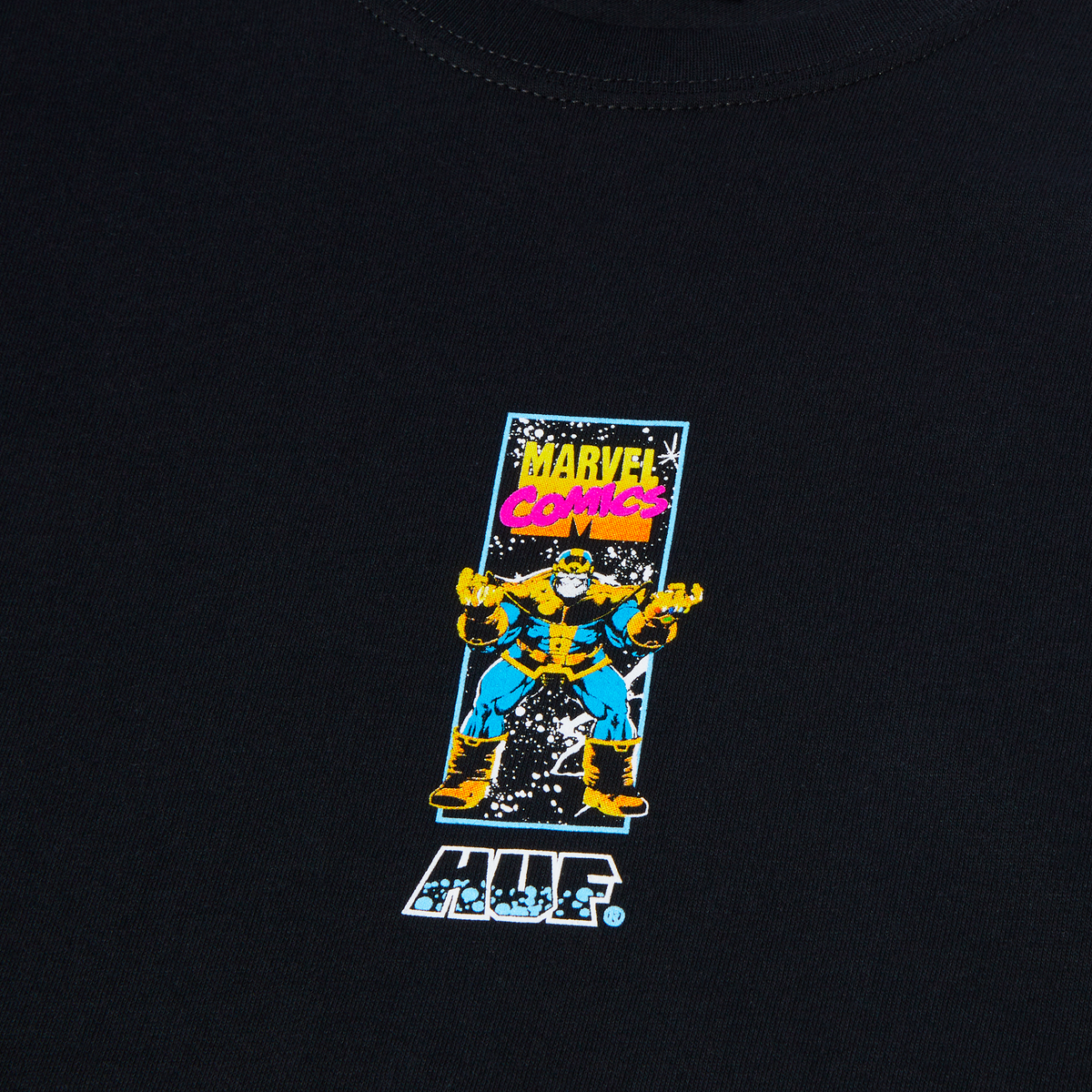 Huf X Avengers Oh Snap Tee