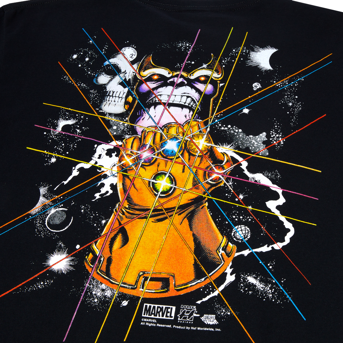 Huf X Avengers Oh Snap Tee