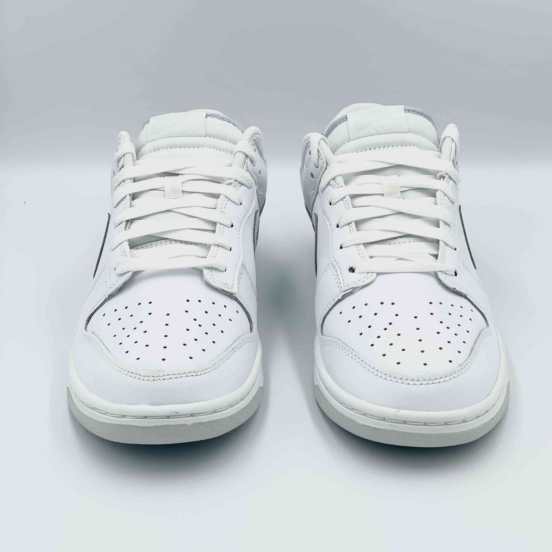 Nike Dunk Low Retro White Pure Platinum (GS)