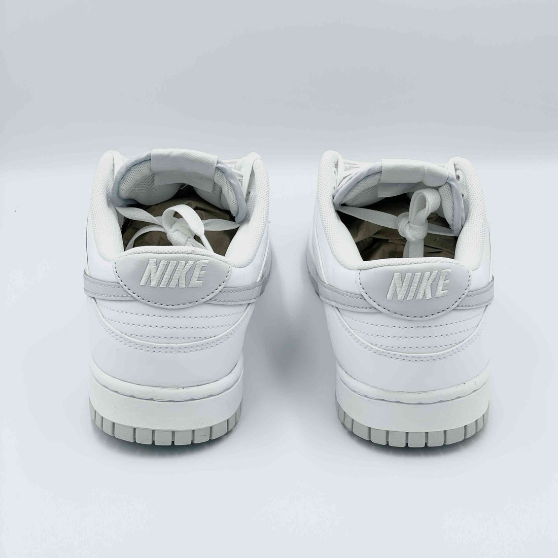 Nike Dunk Low Retro White Pure Platinum (GS)