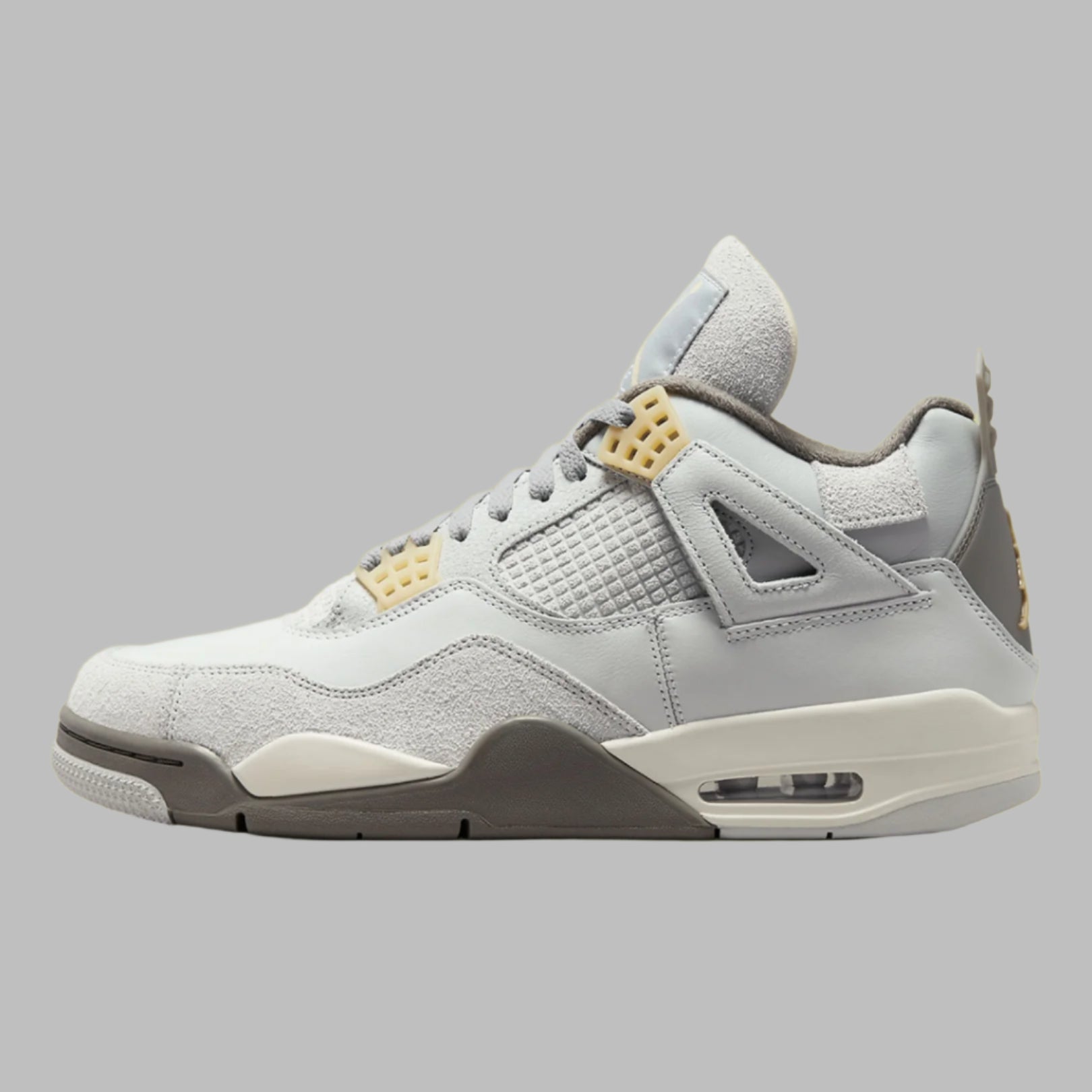 Jordan 4 Retro SE Craft Photon Dust