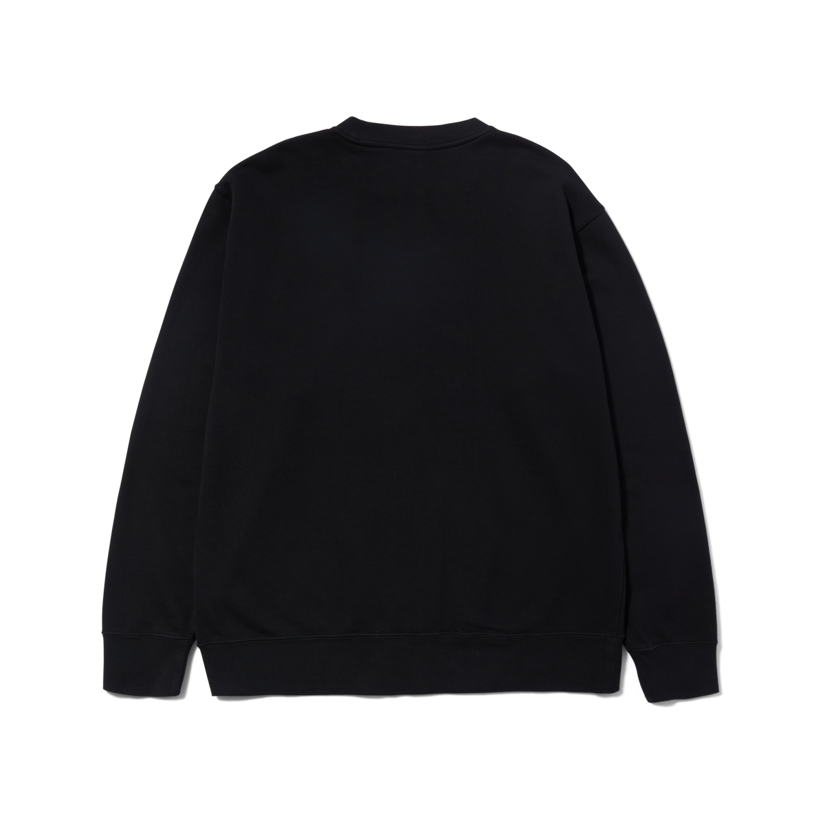 Huf X Avengers Thanos Eye Washed Black Crewneck