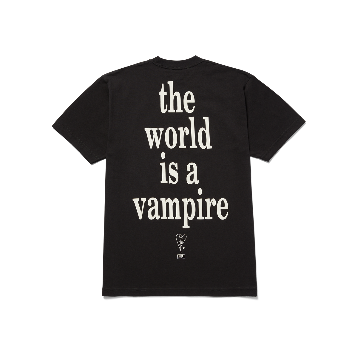 Huf x Smashing Pumpkins Vampire Short Sleeve Tshirt