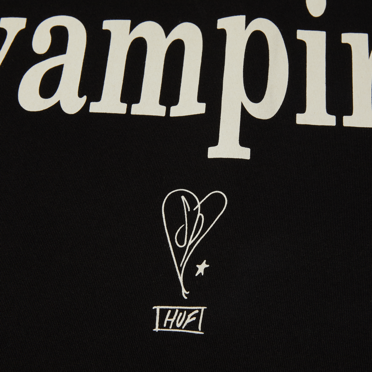 Huf x Smashing Pumpkins Vampire Short Sleeve Tshirt