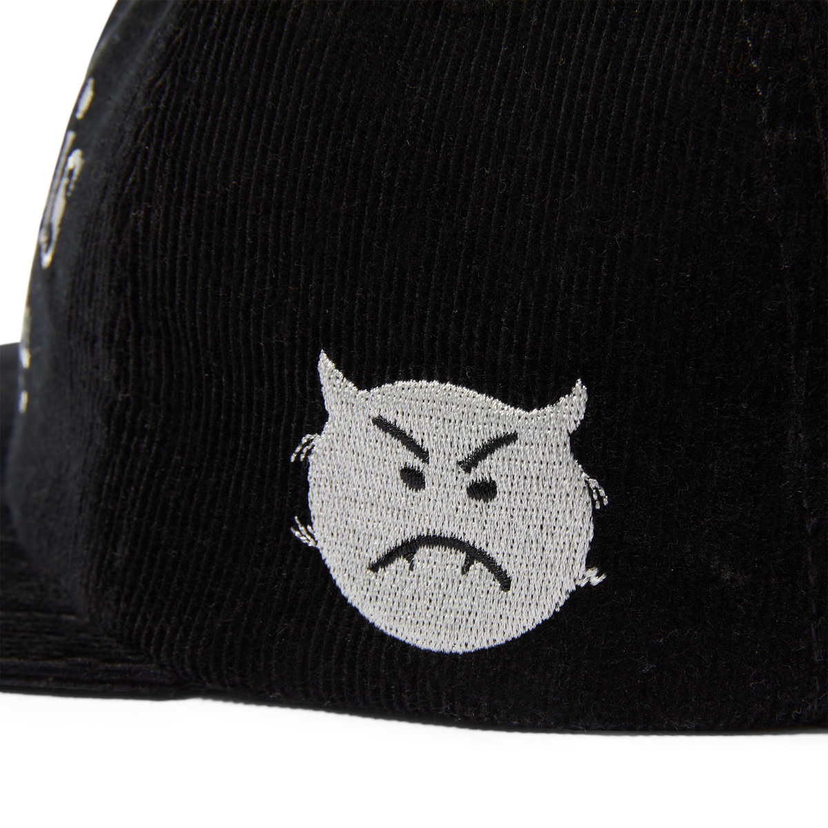 Huf x Smashing Pumpkins Vampire Snapbacks