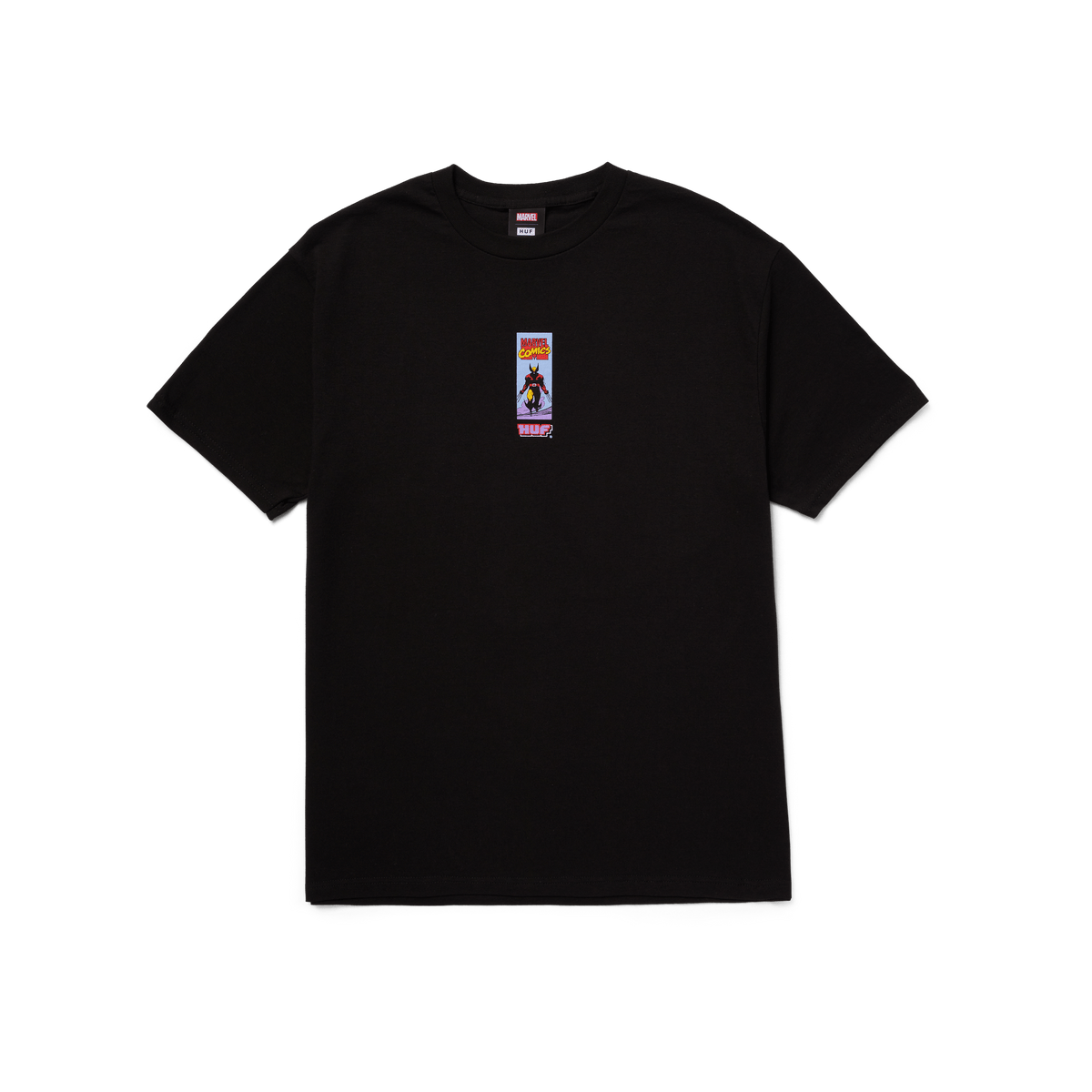 Huf x X-MEN Wolvie Short Sleeve Tshirt