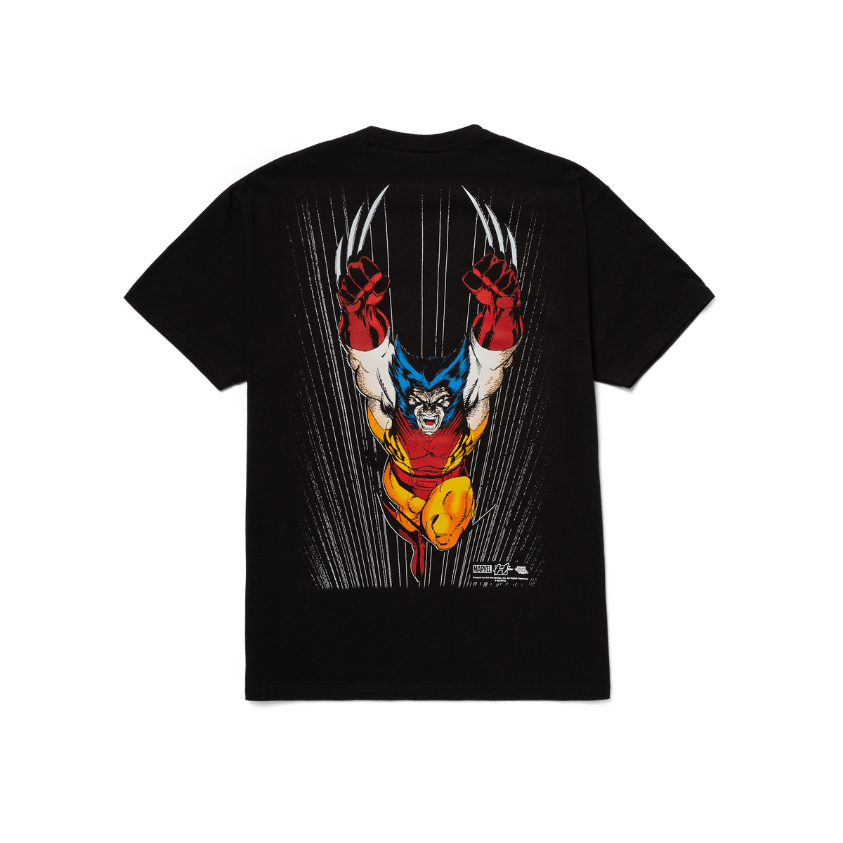 Huf x X-MEN Wolvie Short Sleeve Tshirt