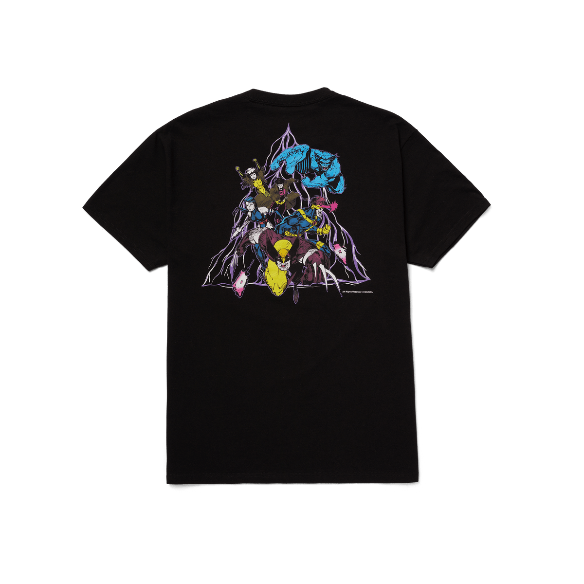 Huf x X-MEN TT Short Sleeve Tshirt