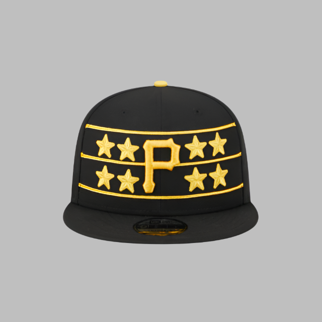 MLB24 9Fifty Pittsburg Pirates Snapback