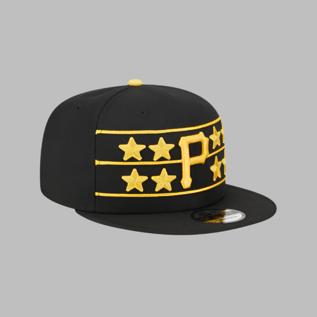 MLB24 9Fifty Pittsburg Pirates Snapback
