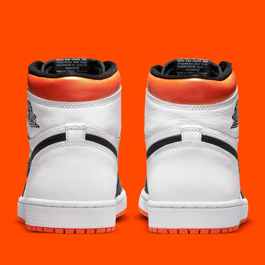 Jordan 1 Retro High Electro Orange