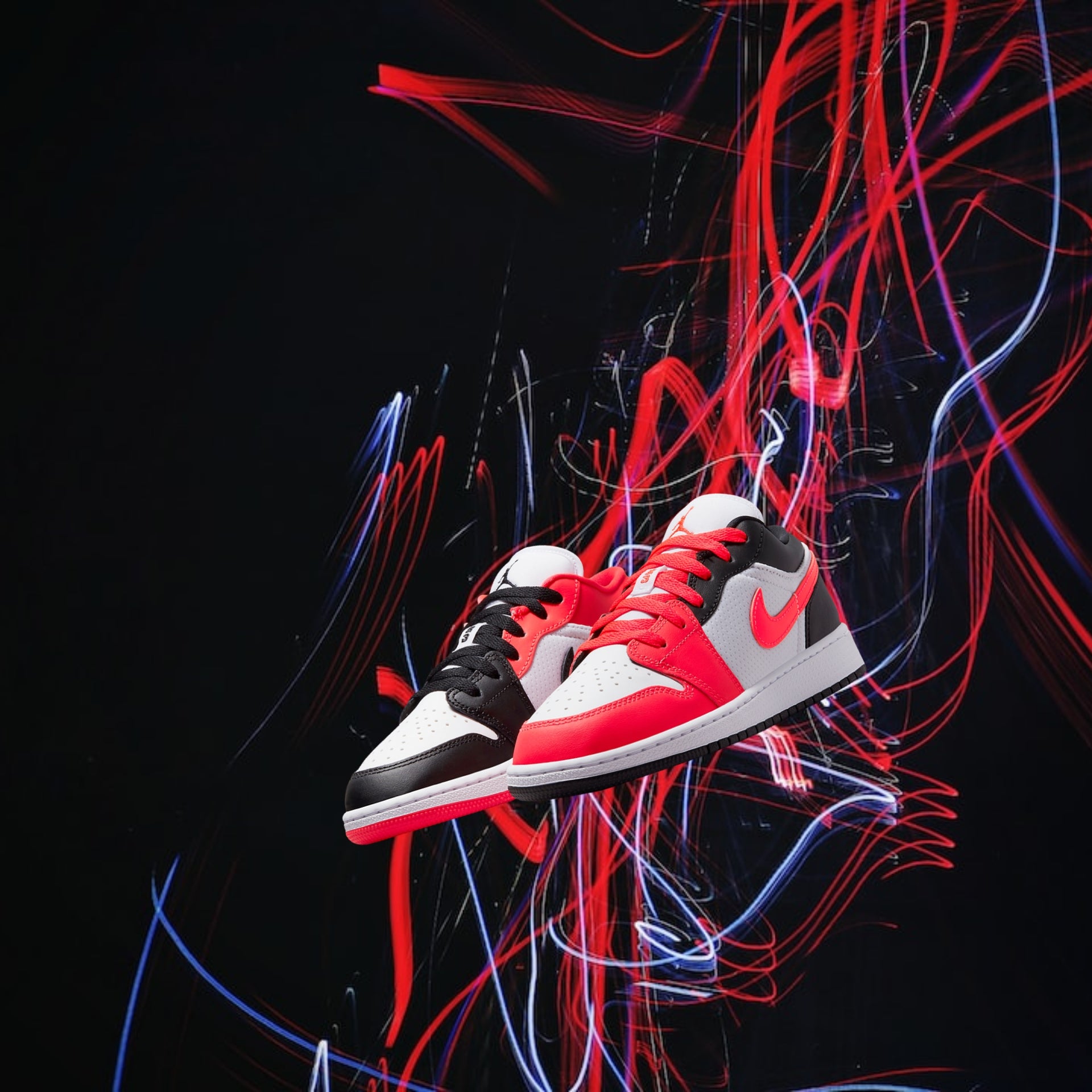 Air jordan 1 low gs alternate
