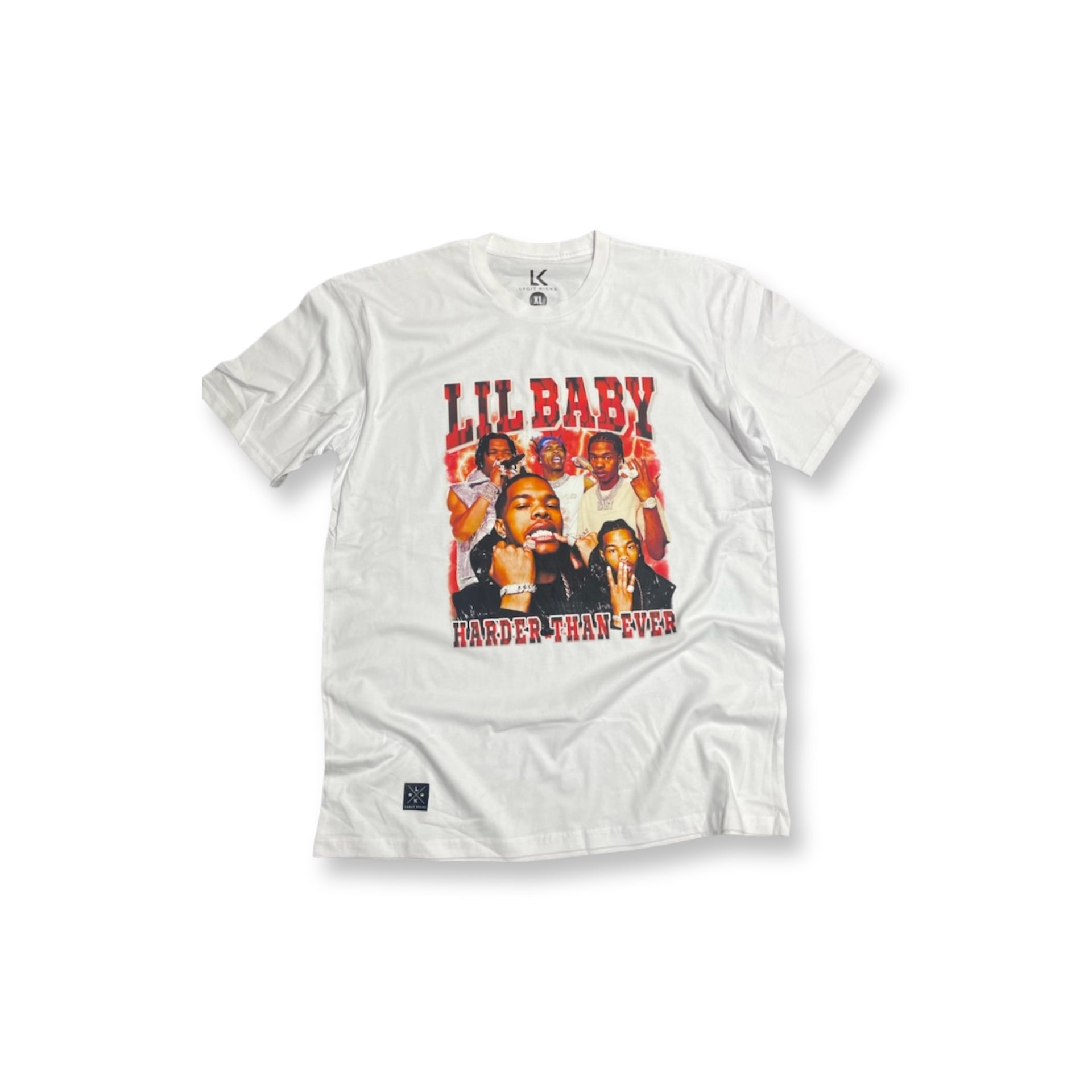 Lil Baby Drip 2 Hard Tee