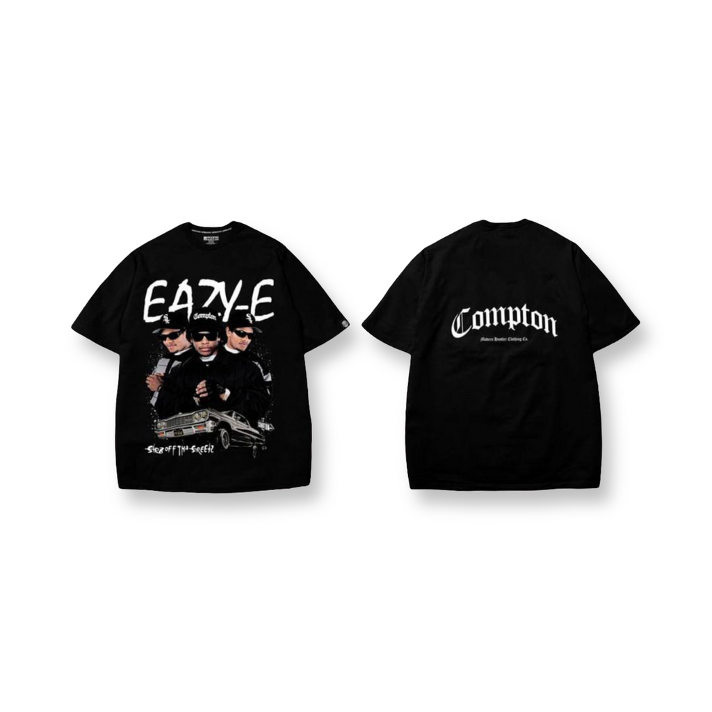 POST GAME Eazy-E hockey shirt イージーイー POST GAME Eazy-E hockey shirt イージーイー