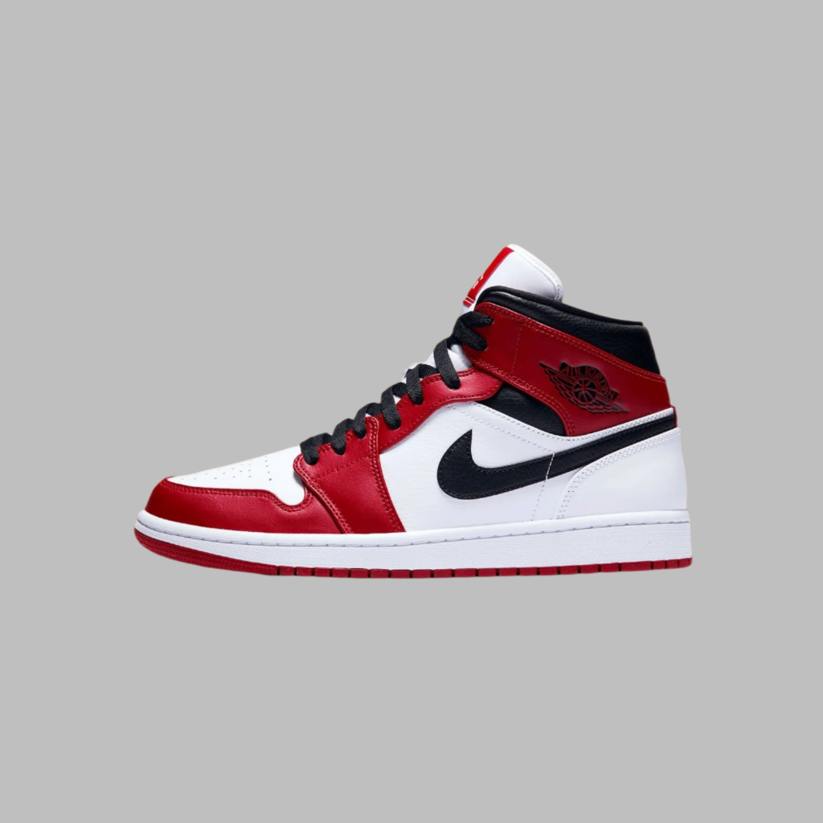Jordan 1 Mid Chicago (2020) (GS)