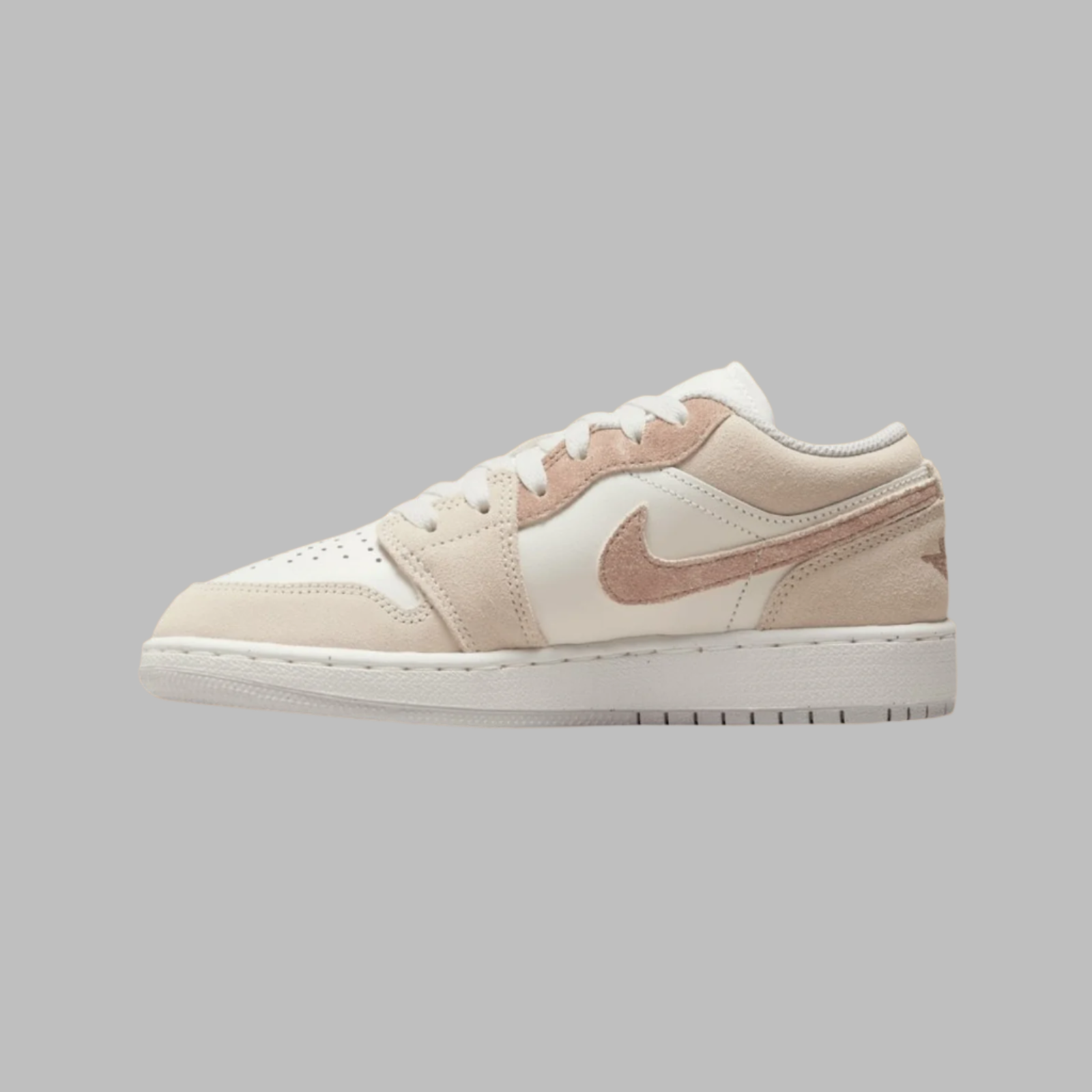 Jordan 1 Low SE Legend Light Brown (GS)