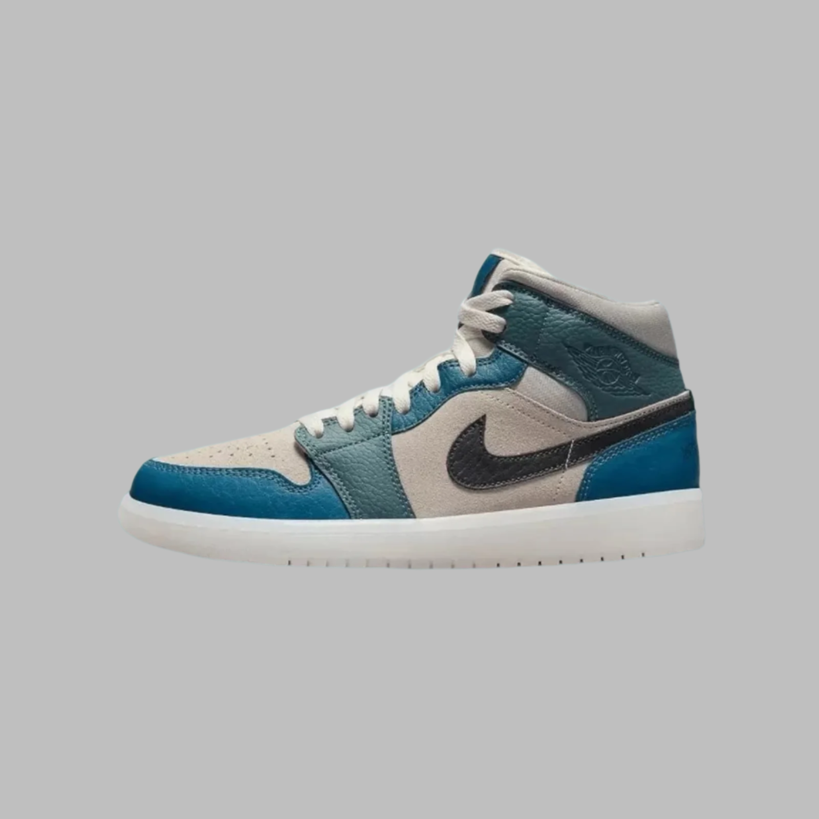 Jordan 1 Mid Anti-Gravity Machines (Women's)